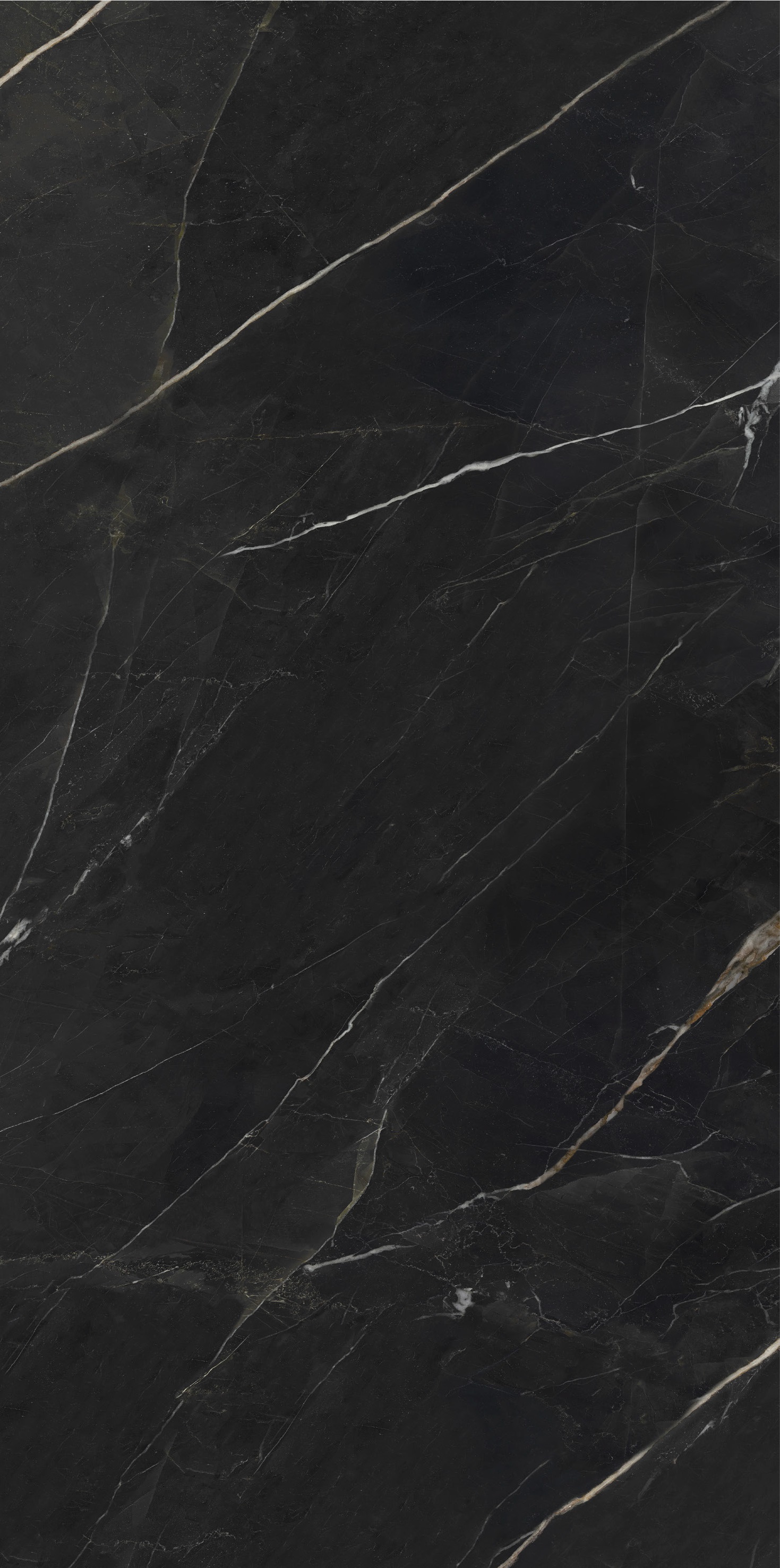 Calacatta Black Matt 1600х3200х12 StaroSlabs