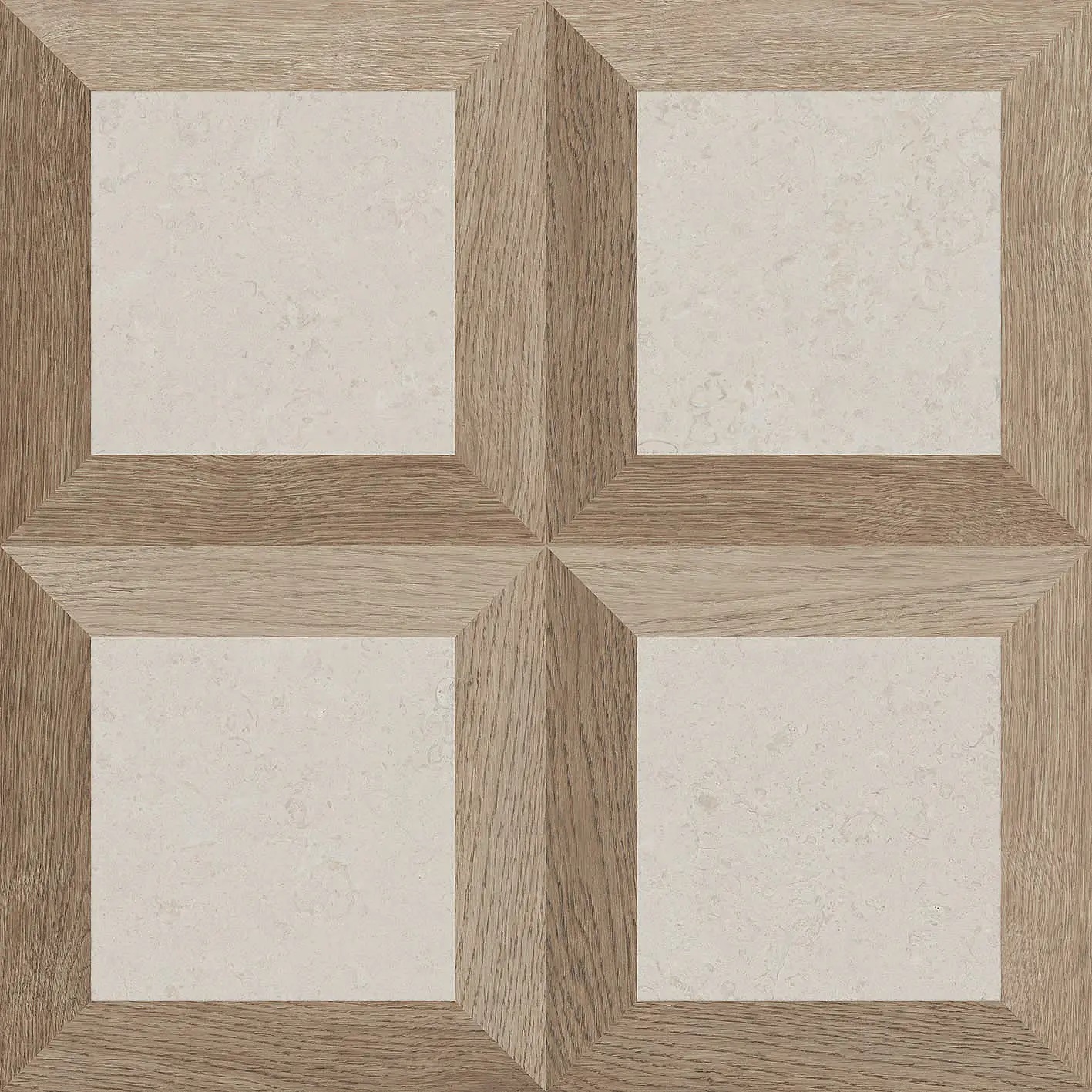 PF60017066 V Stone Frame White Nat Rett 8.5mm 60x60 Versace (Gardenia Orchidea) фото 3