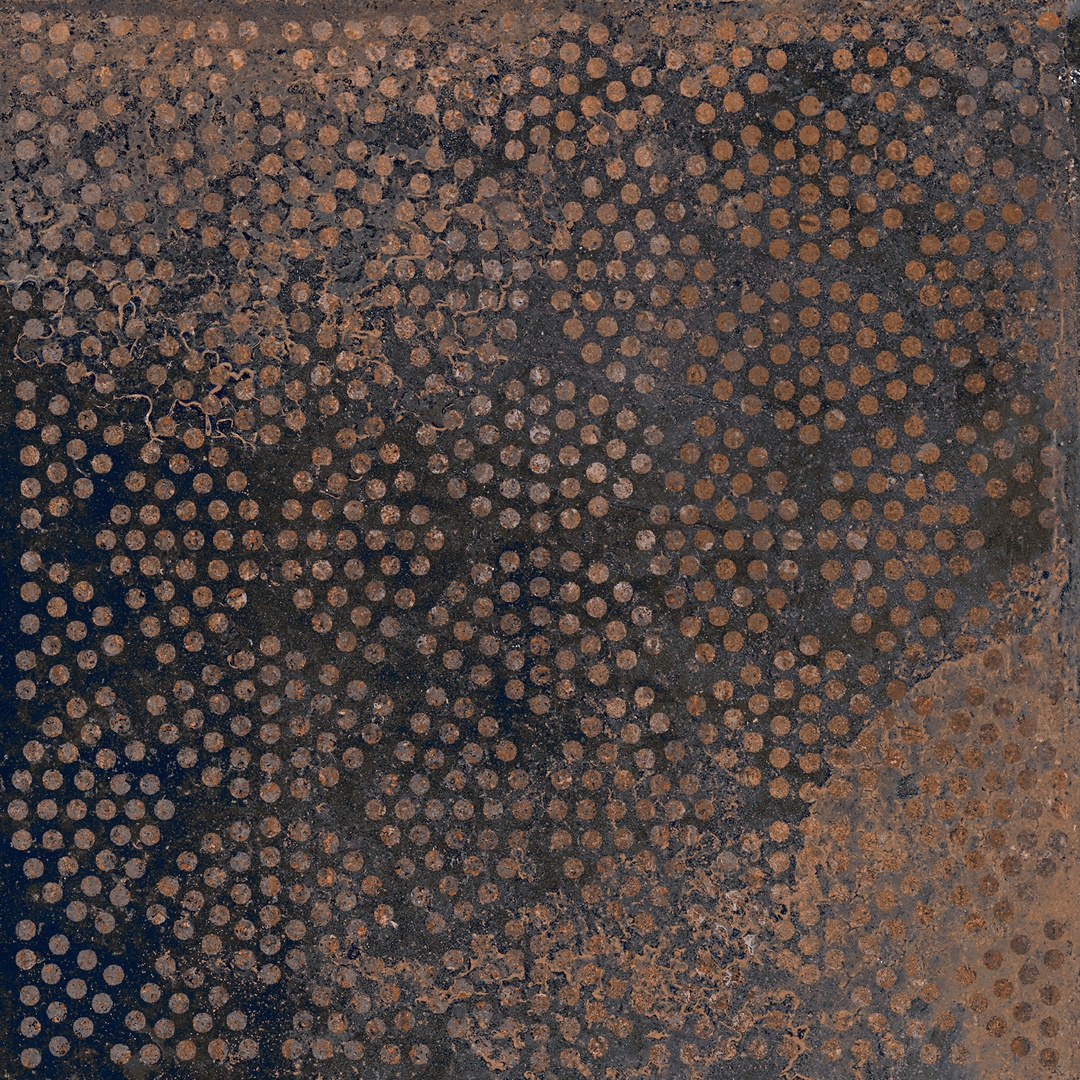 OXIDART PATCHWORK DARK 20x20 Sant Agostino