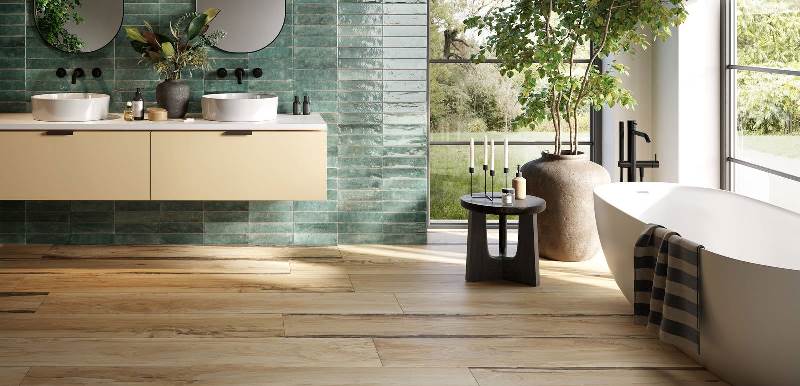 Sherwood RHS (Rondine) Ceramiche