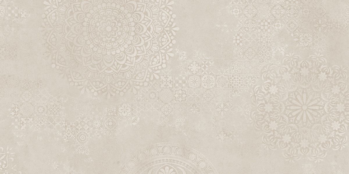 N40036 Egypt Crema Decor 60x120 Neodom