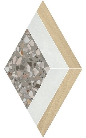 ID138 Бричиола 2 наборный 30х17 Kerama Marazzi