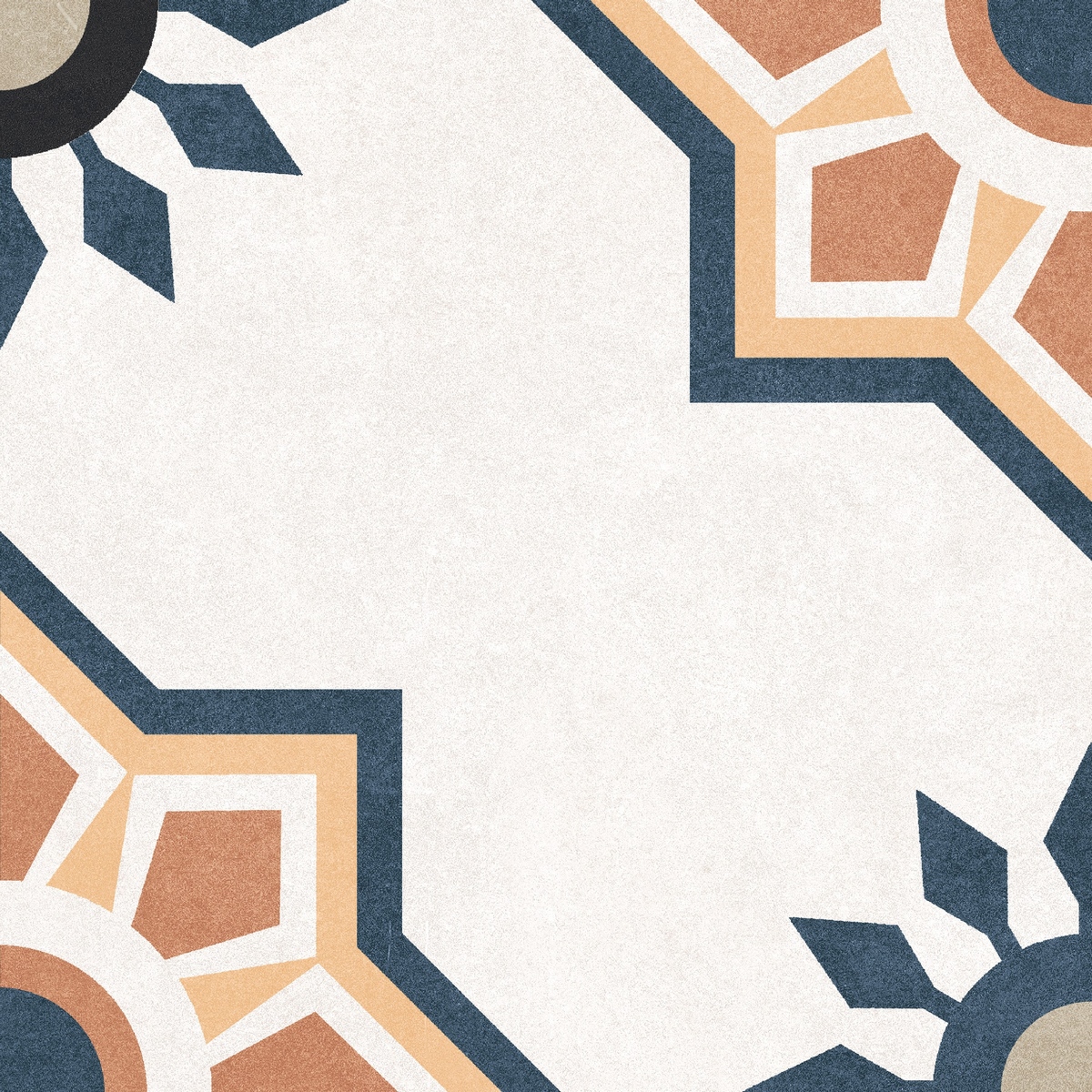 Levels White Decor 1019 20x20 Motto