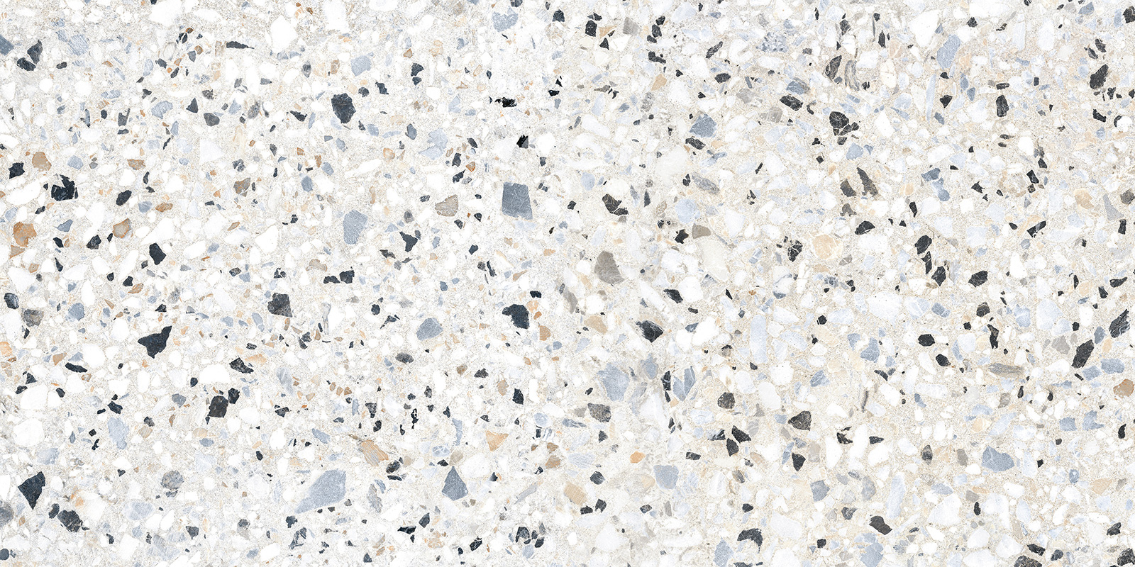 GFA114TRZ07L Terrazzo лаппатированный 570x1140x7.5 Alma Ceramica (Уралкерамика)