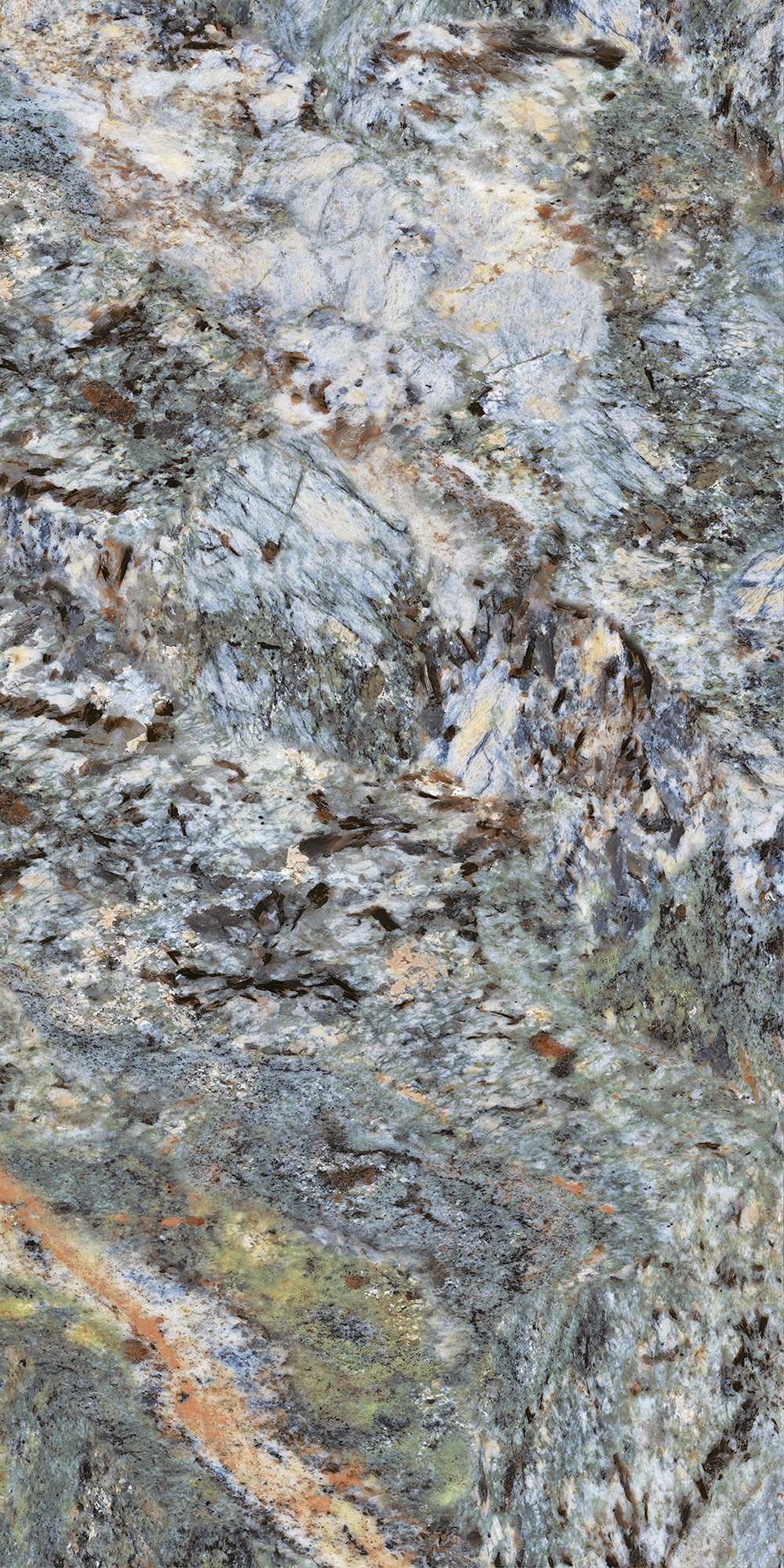 GT120609100PGR Medusa Мультиколор 60x120 Global Tile