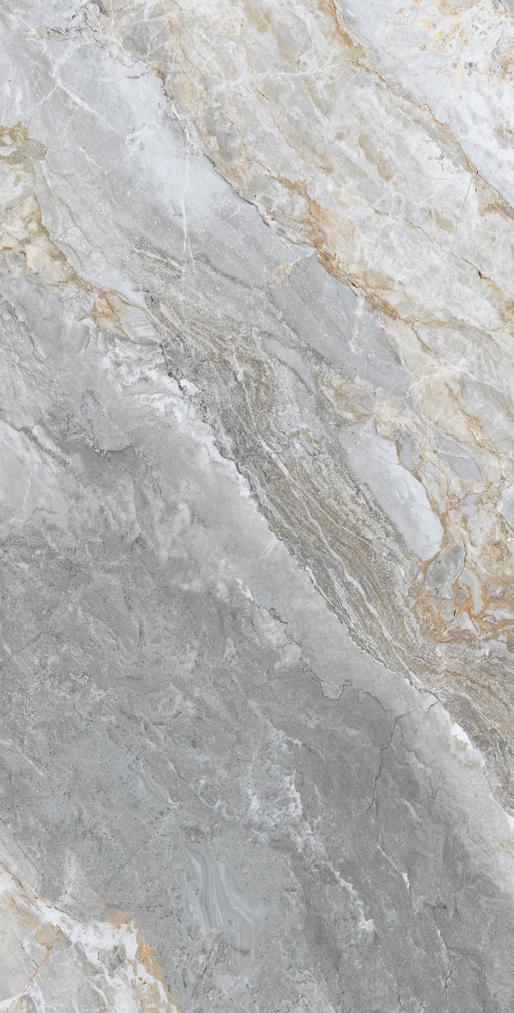 CL4007-A Trivola Grey Carving Lappato 60x120 Arcadia Ceramica