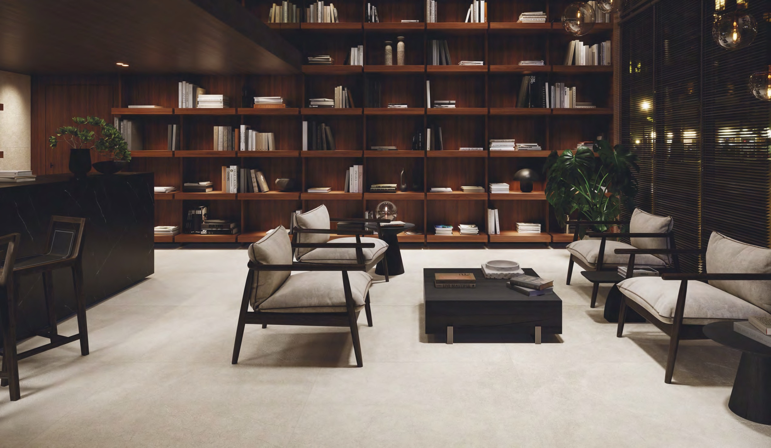 Saddle Porcelanosa