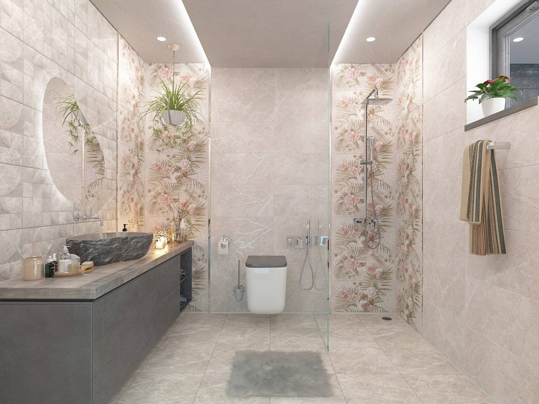 Livorno Beige P 42*42 Керлайф