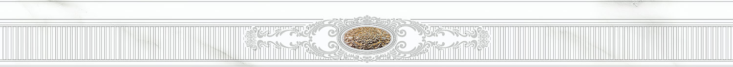 Бордюр 882 Madison 8x29.5 Eurotile Ceramica