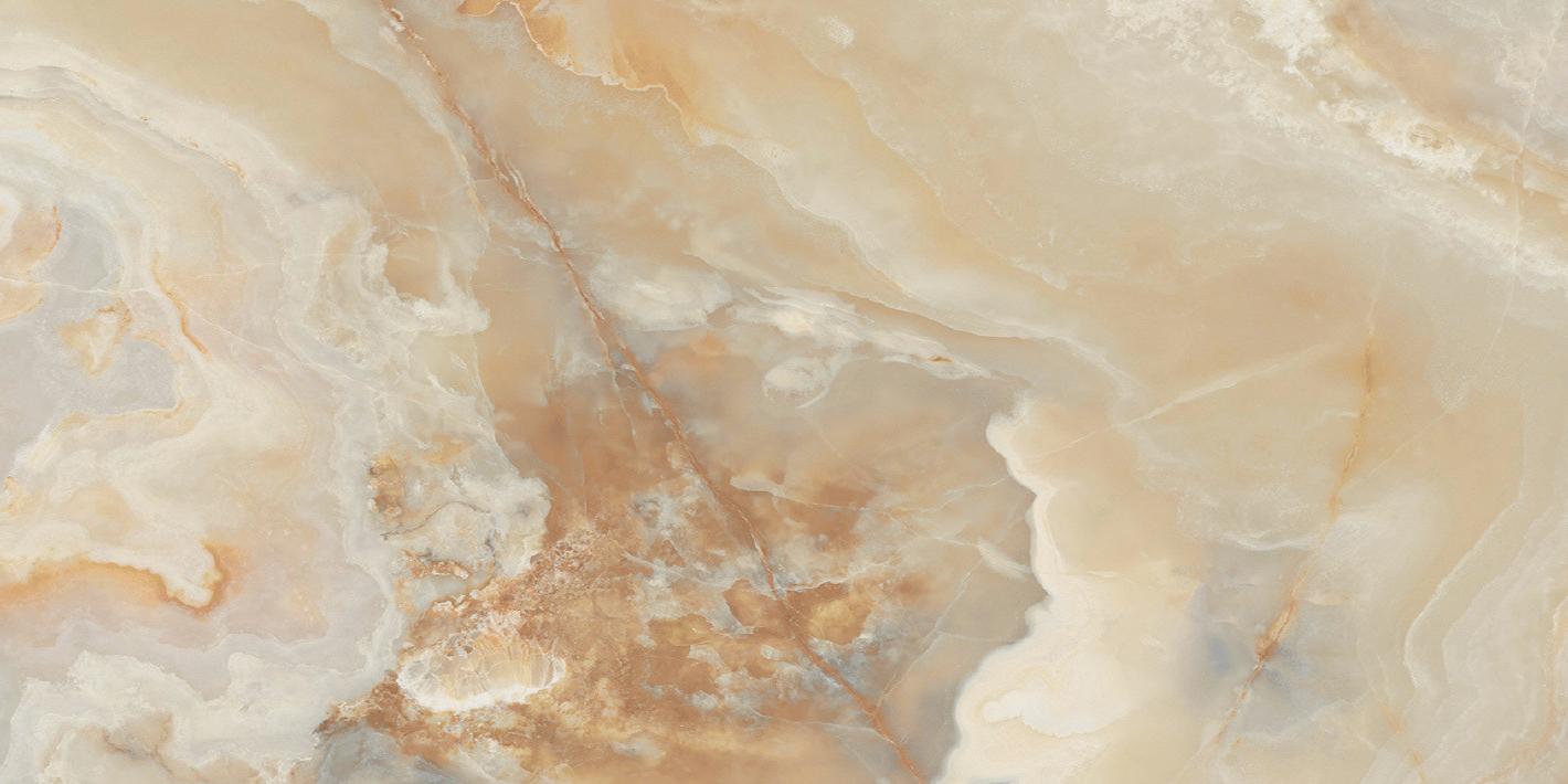 765956 Onyx&More Golden Onyx Satin Ret 6mm 60x120 Casa Dolce Casa