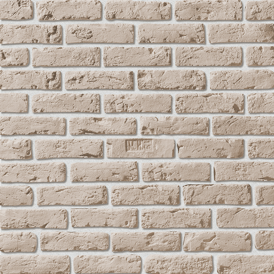 Декоративный кирпич Плоскость Орлеан 404 25-28x7-8x1,7 Leonardo Stone