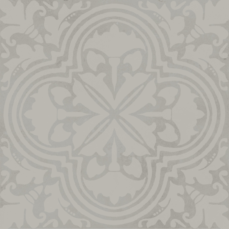 KMD3STA006BN Декор Фес серый глянцевый 15x15x0,77 Kerama Marazzi