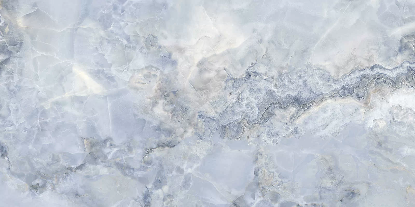 Onyx Sea Blue Glossy 60x120 Colortile фото 9