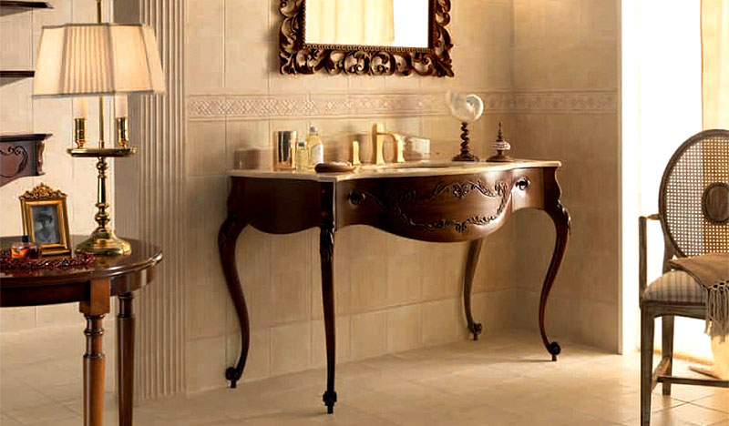 Canova Beige Gardenia Orchidea (Versace)