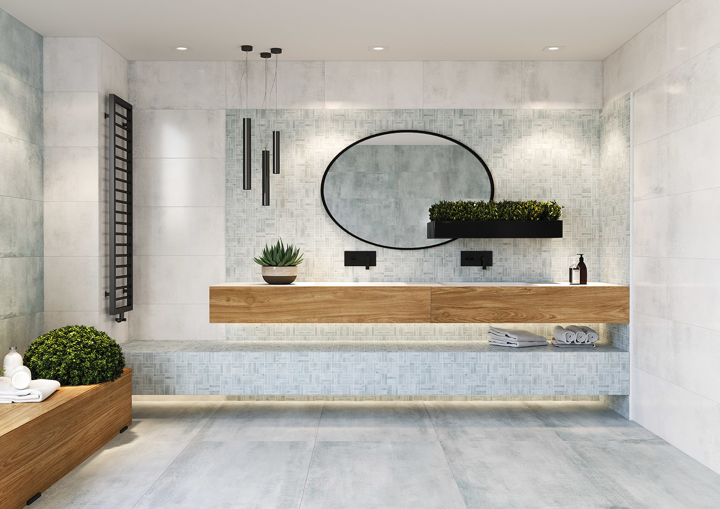 Zen Metropol Ceramica