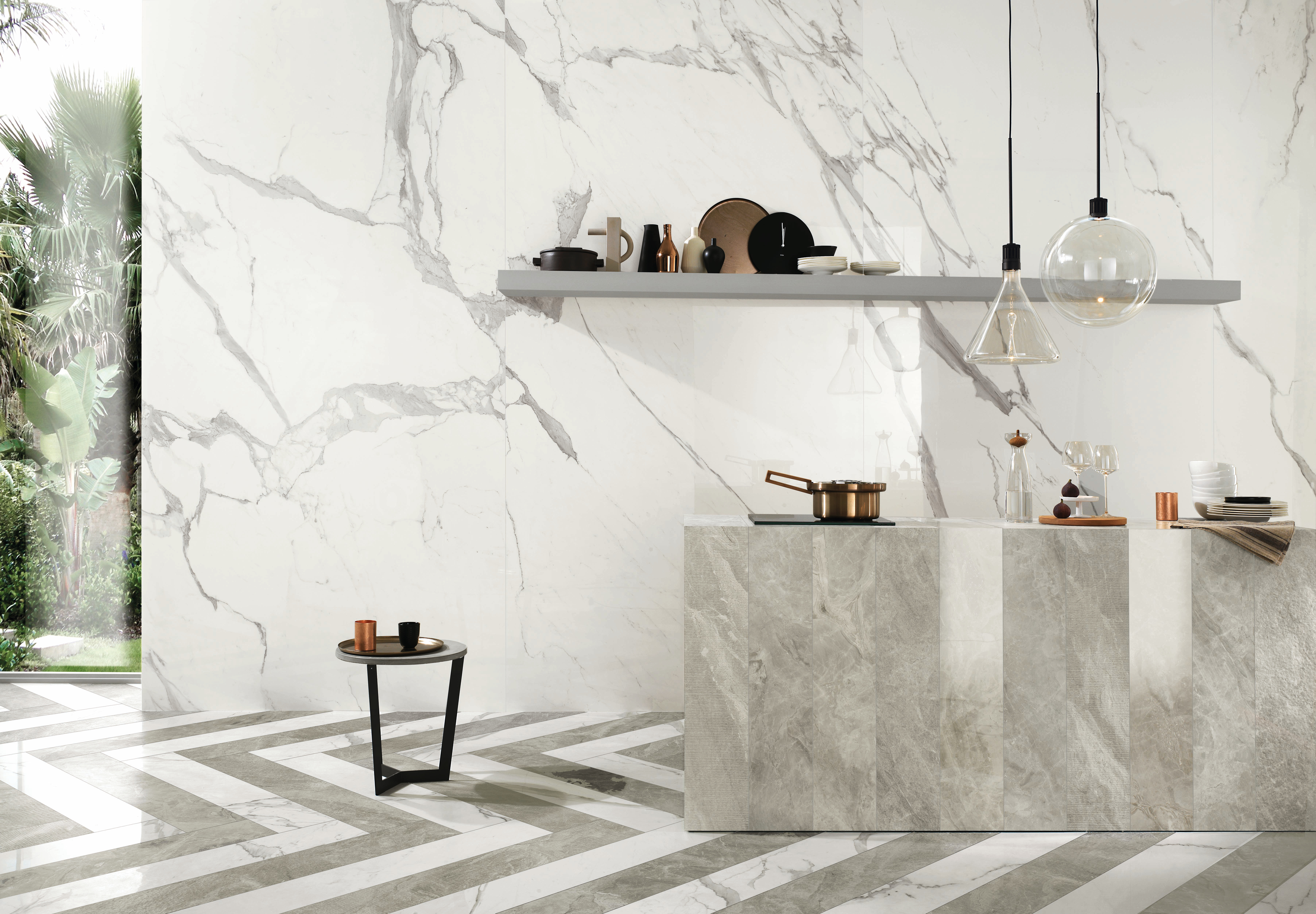 Marble Experience Impronta