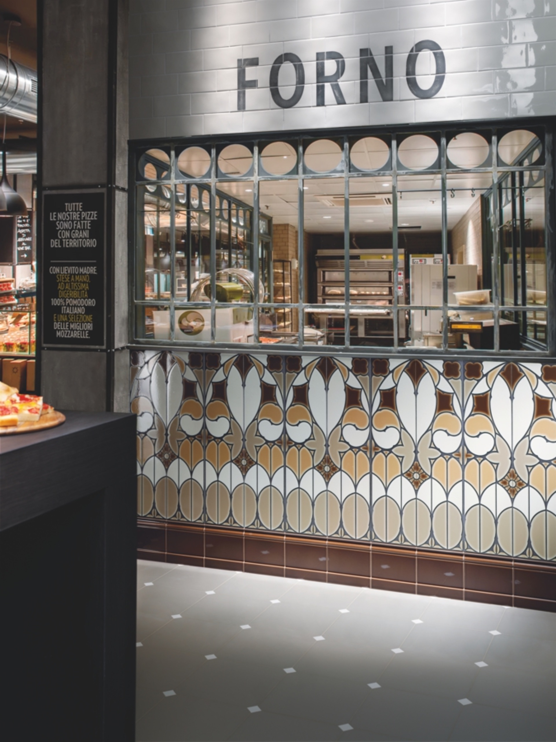 Venice Ceramiche Grazia