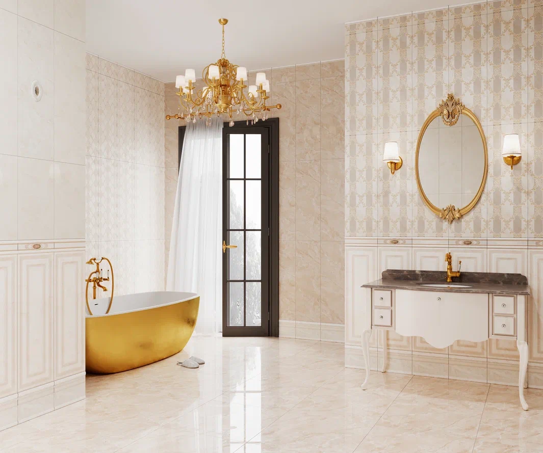 588 Ermitage карандаш 2,5х29,5 Eurotile Ceramica