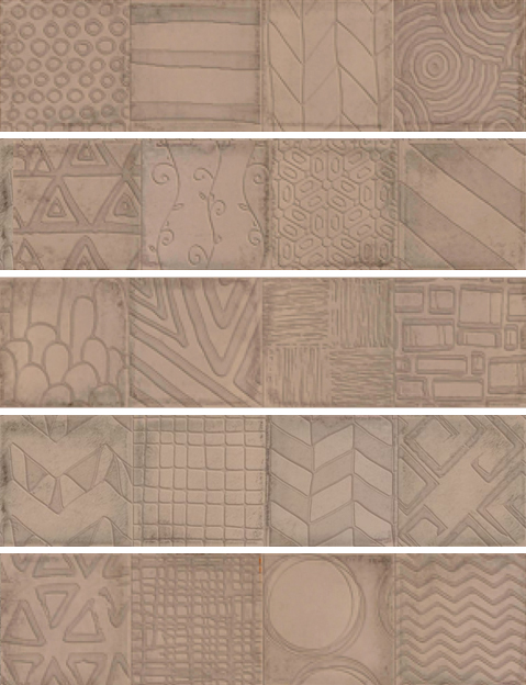 Alchimia Decor Vison 7,5x30 Cifre