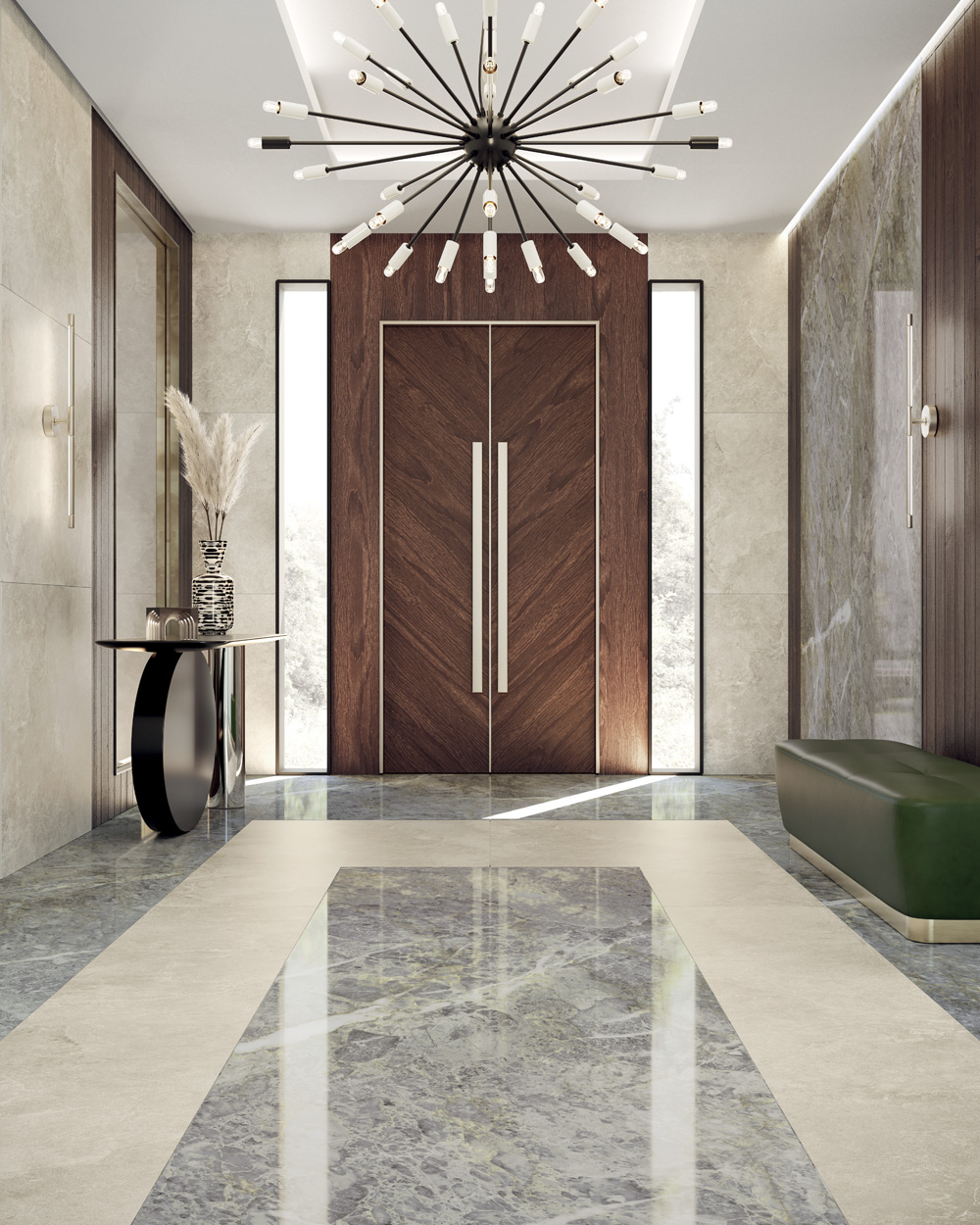 Lithos Moon Soft 6.5 mm 120x278 Kerlite фото 20