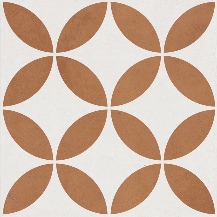 37797 Mayari Clay Petals Lt/22,3 22,3x22,3 Harmony