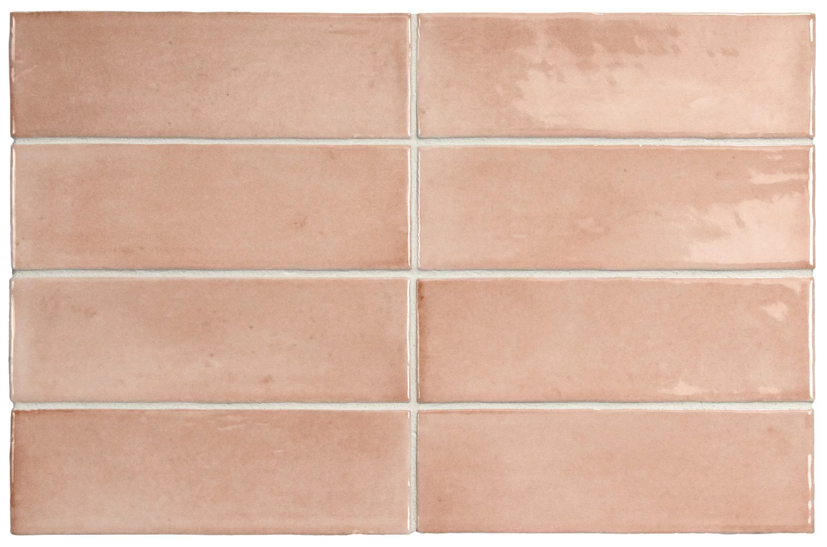 27986 Coco Orchard Pink Glossy 5x15 EQUIPE