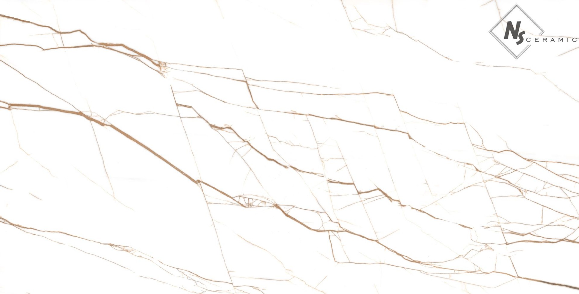 NSC1273 Белый глянцевый 60x120 NS Ceramic фото 4