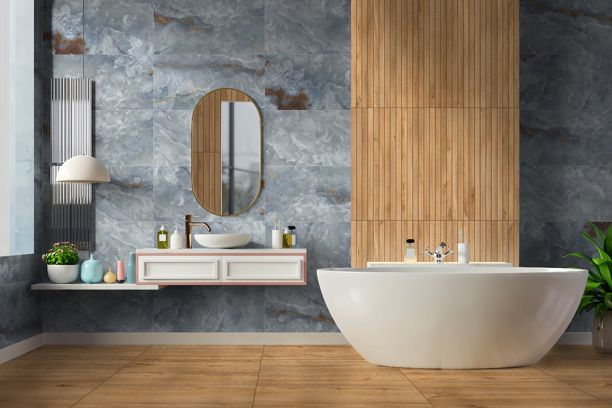 Woodstock Global Tile