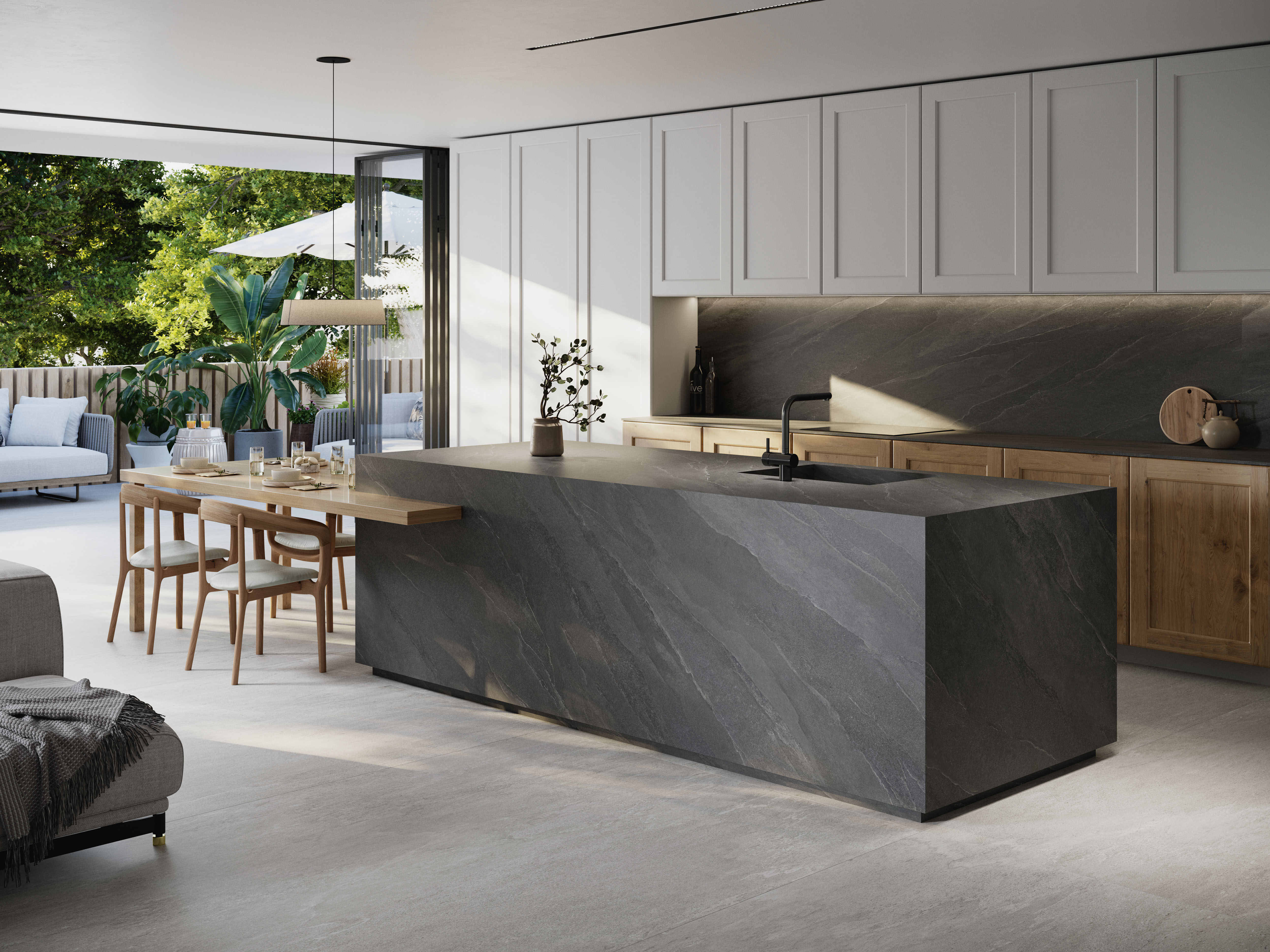 Urban Black Venux Surface