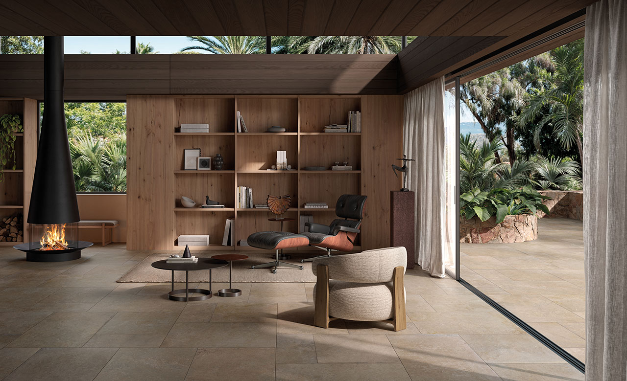 1090665 Stone Vision Golden Rett 60х120 Cercom фото 3