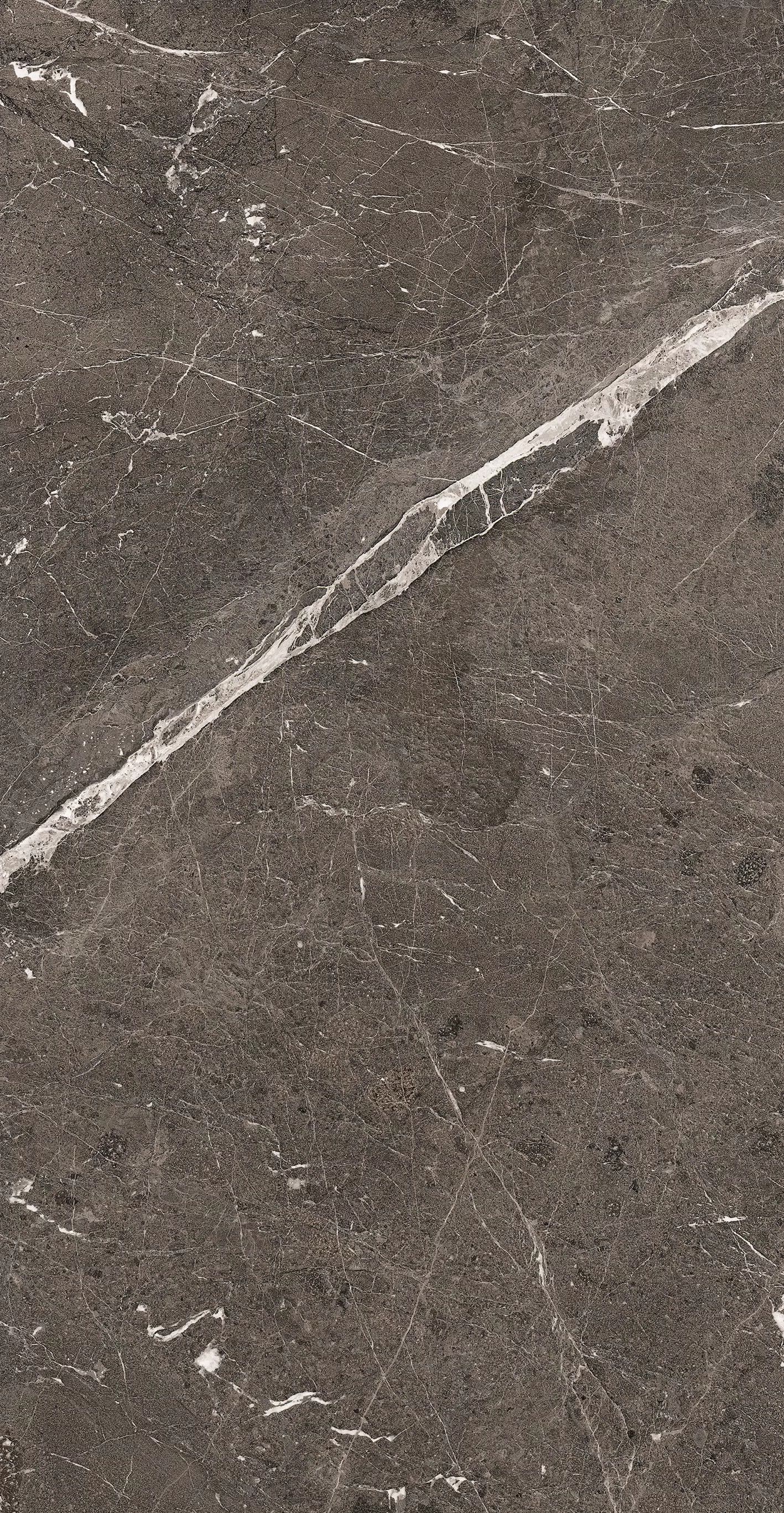 774851 Heritage Brown Glossy 6mm 60x120 Rex Ceramiche фото 5