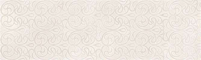 2368 Ona Flower Gray 30x100 Sina Tile