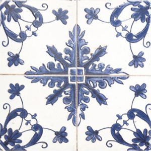 Mix Art Decor DC09 20x20 DeShun Ceramics