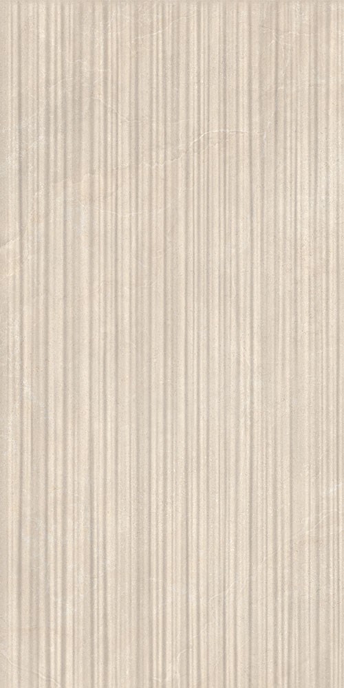199033 Noble Stone Beige 3D Stripes Nat Ret 60x120 Ava Ceramica
