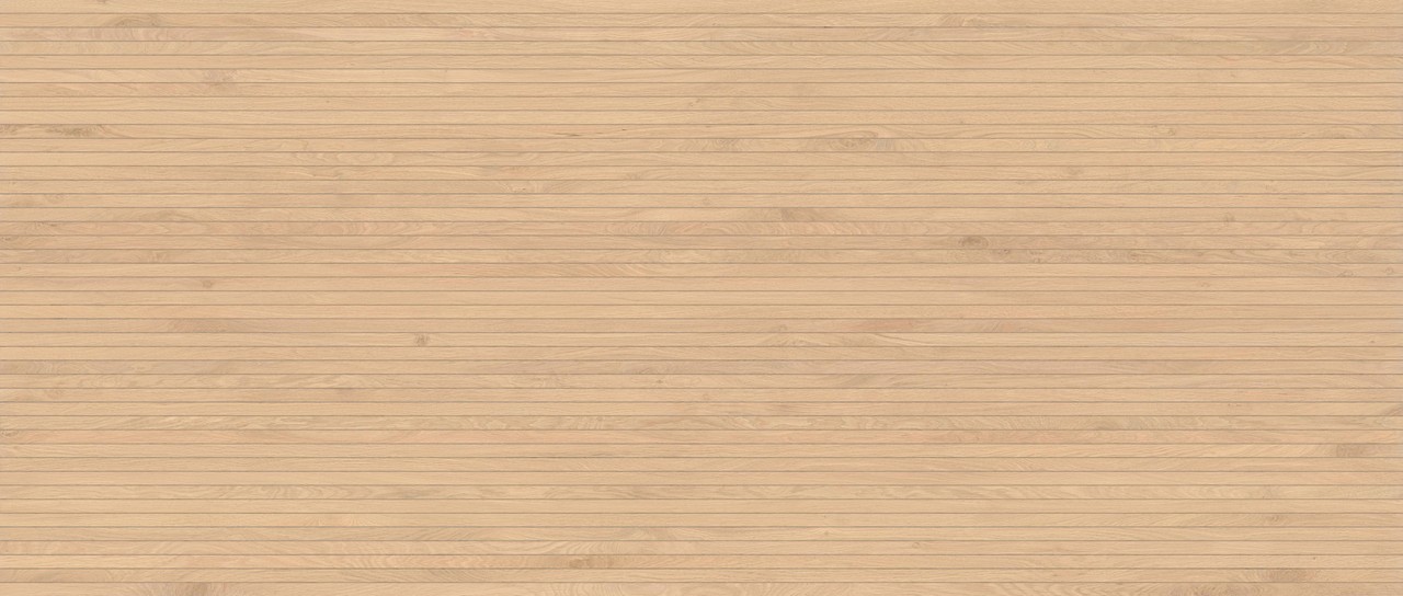AX29 Log Bright Oak Line 6mm 120x278 Atlas Concorde