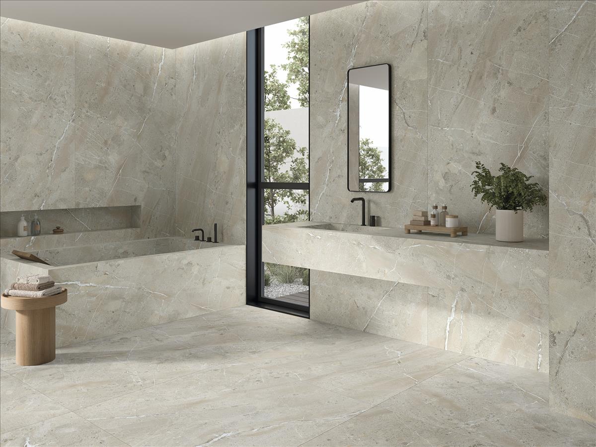 3ACOMIL2BDAA Miller Beige Matt Rect 6mm 120x280 STN Ceramica фото 4