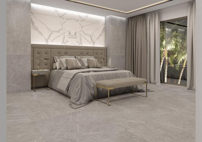 Torano Bookmatch Statuario A Soft Matt 160x320 TAU Ceramica
