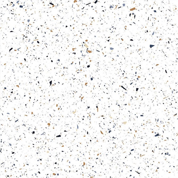 METRO White Glossy 60x60 ITC