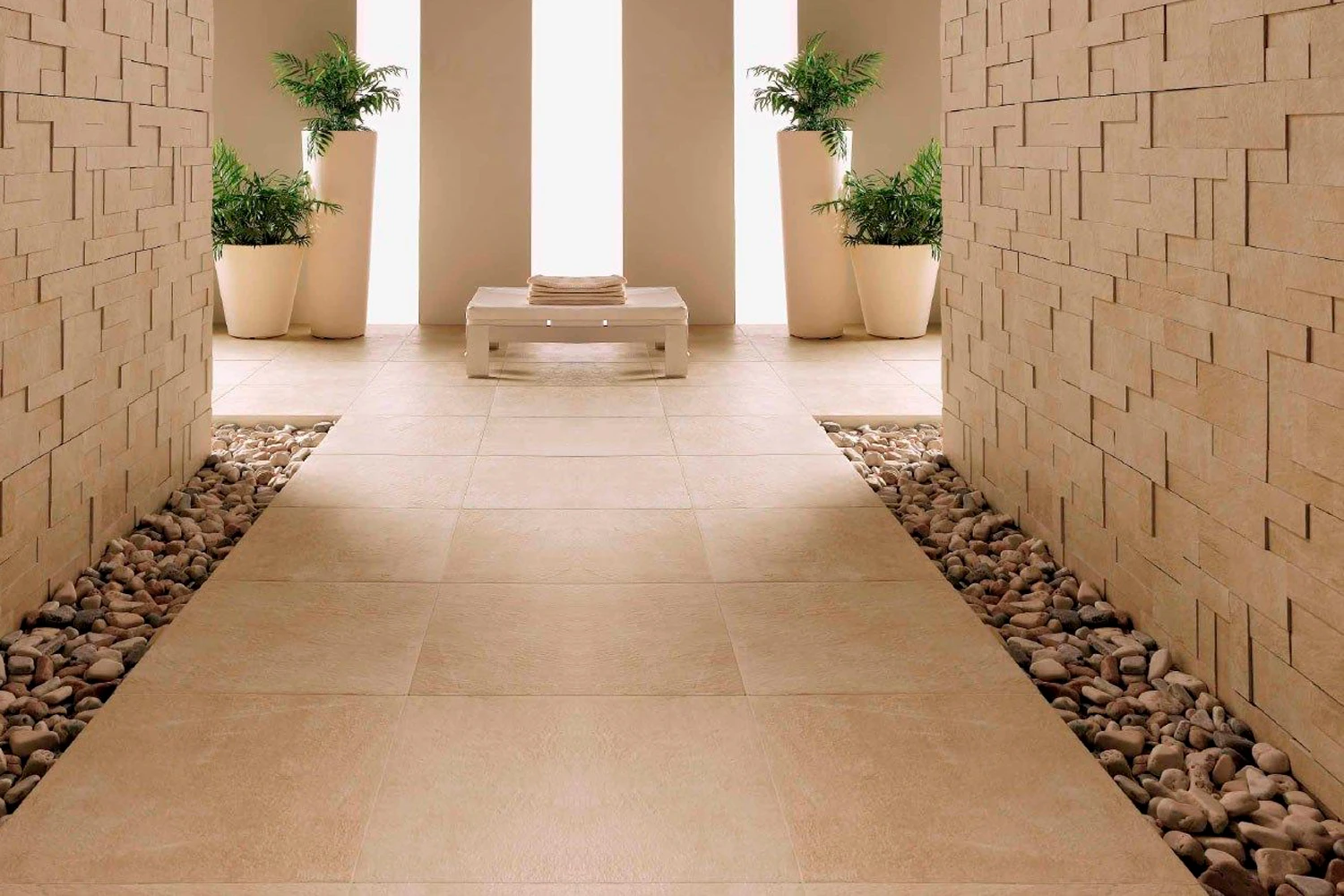 GRS02-27 Петра Известняк / Petra Limestone 60x60 Gresse фото 67