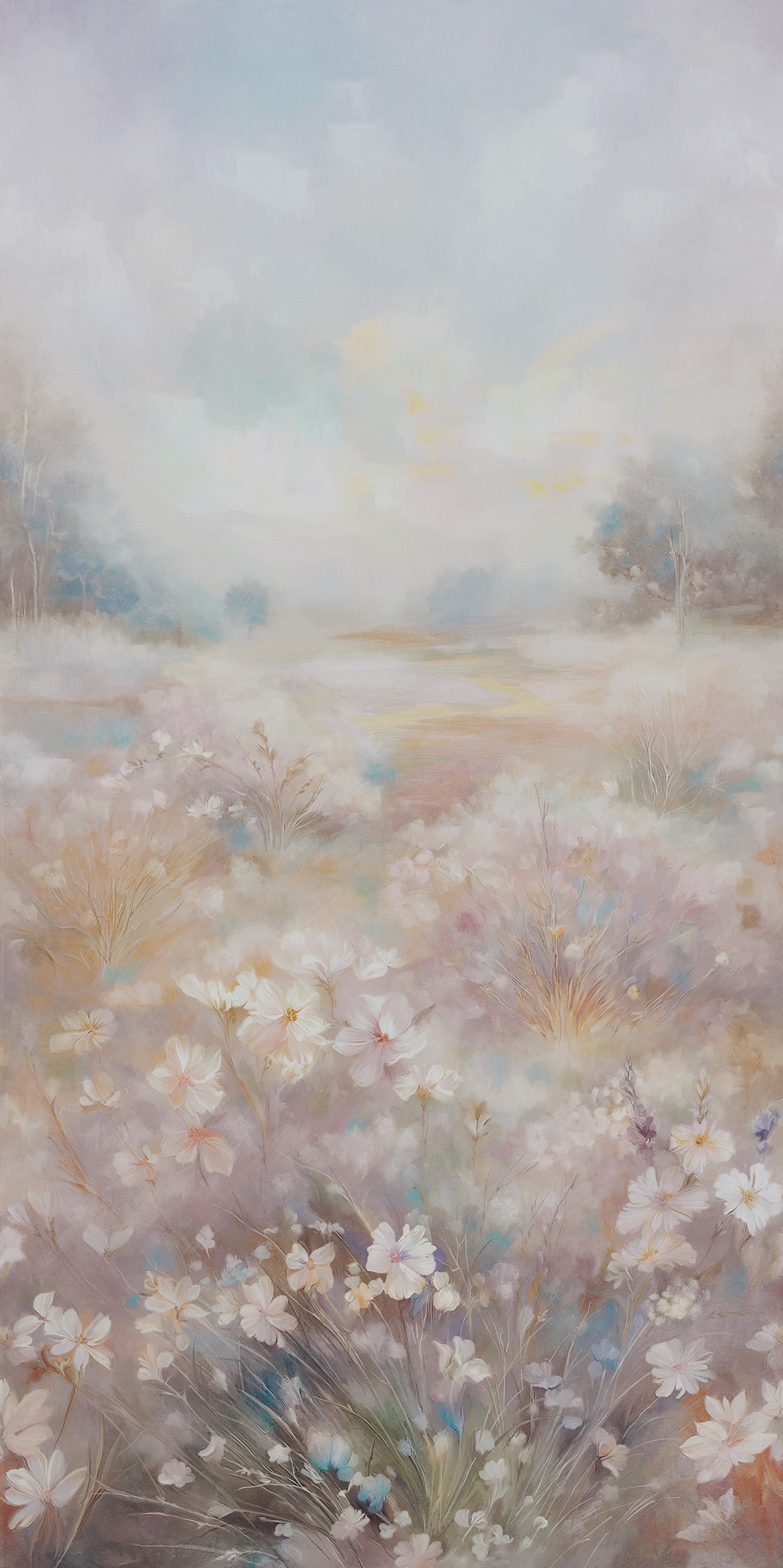 KMD3STA138GR Ковер Пейзаж матовый обрезной 119,5x238,5x0,9 Kerama Marazzi