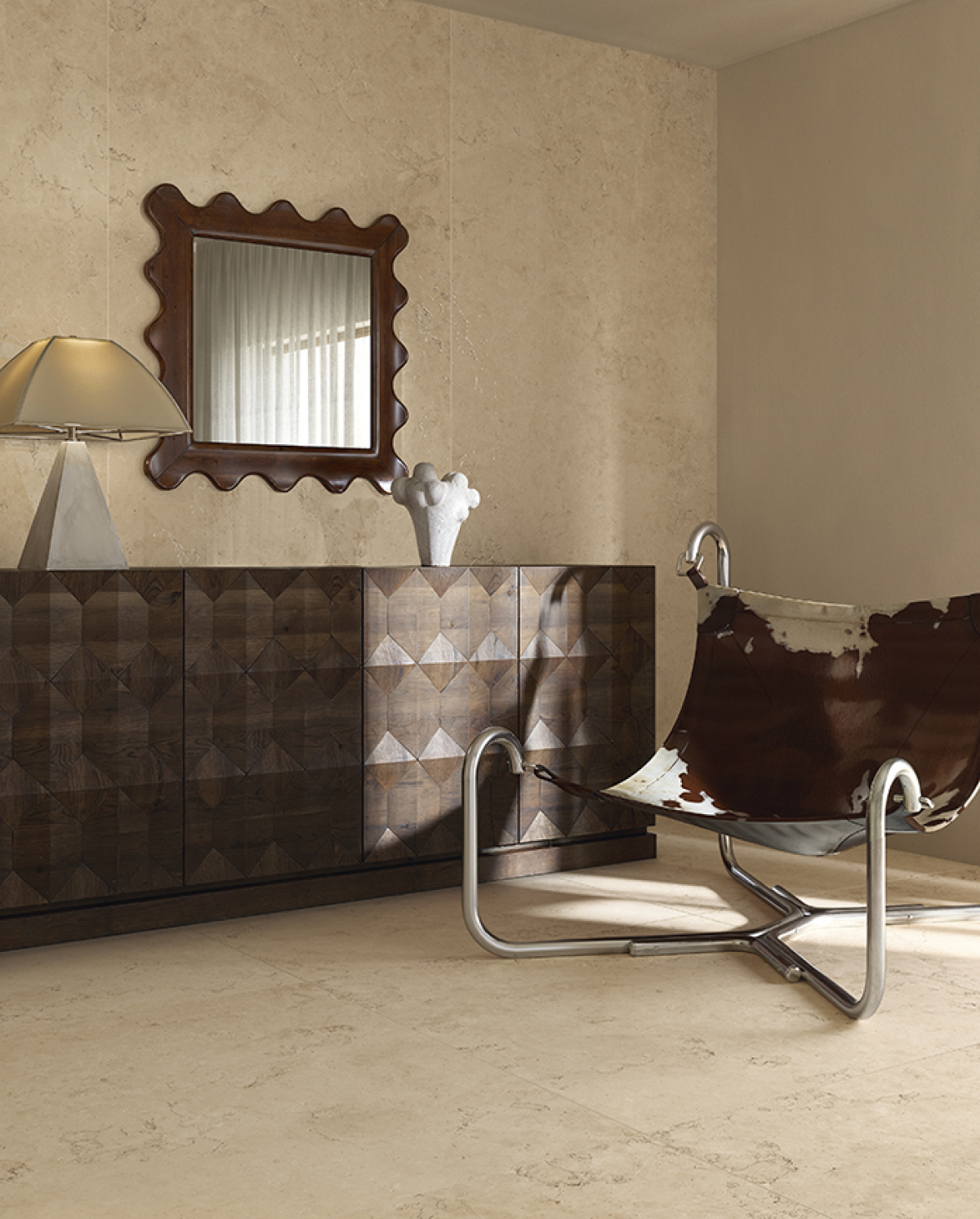 PF60020802 Bon Ton Botticino Nat 3D Ret 60x120 Gardenia Orchidea (Versace) фото 31