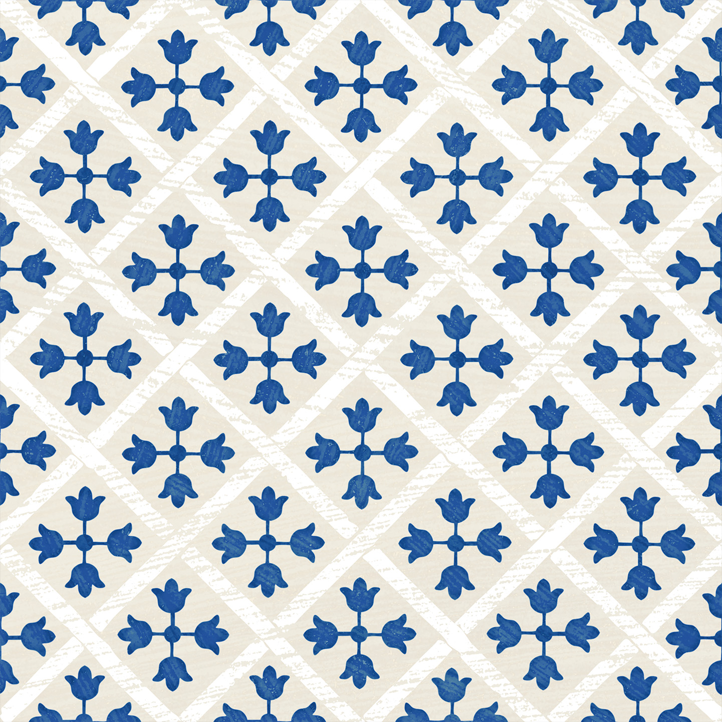 Guadalupe Blue 18,7x18,7 Monopole Ceramica