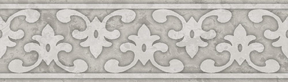 OS/A296/8349 Ферони серый светлый матовый 20x5,7 Kerama Marazzi