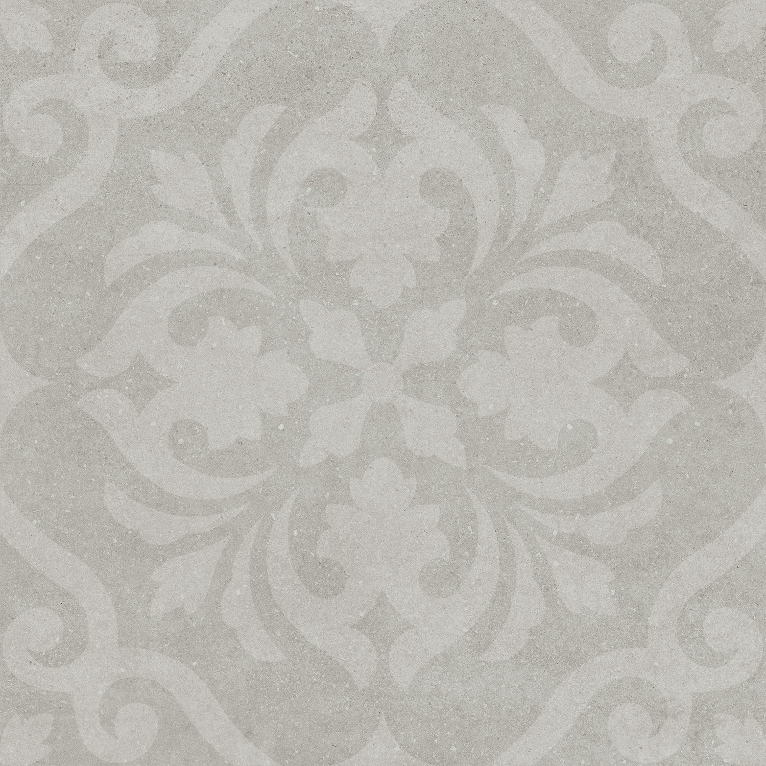 SBD065/SG6475 Декор Монсеррат серый светлый матовый обрезной 60х60 Kerama Marazzi
