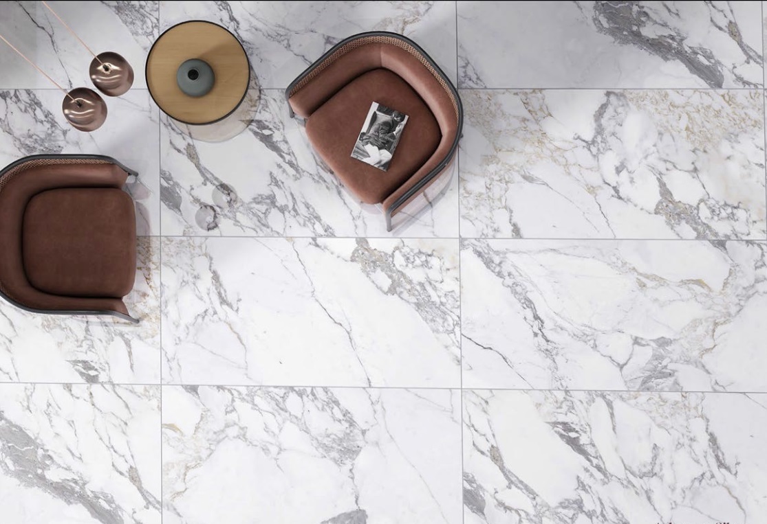 Arabescato Modern Tile