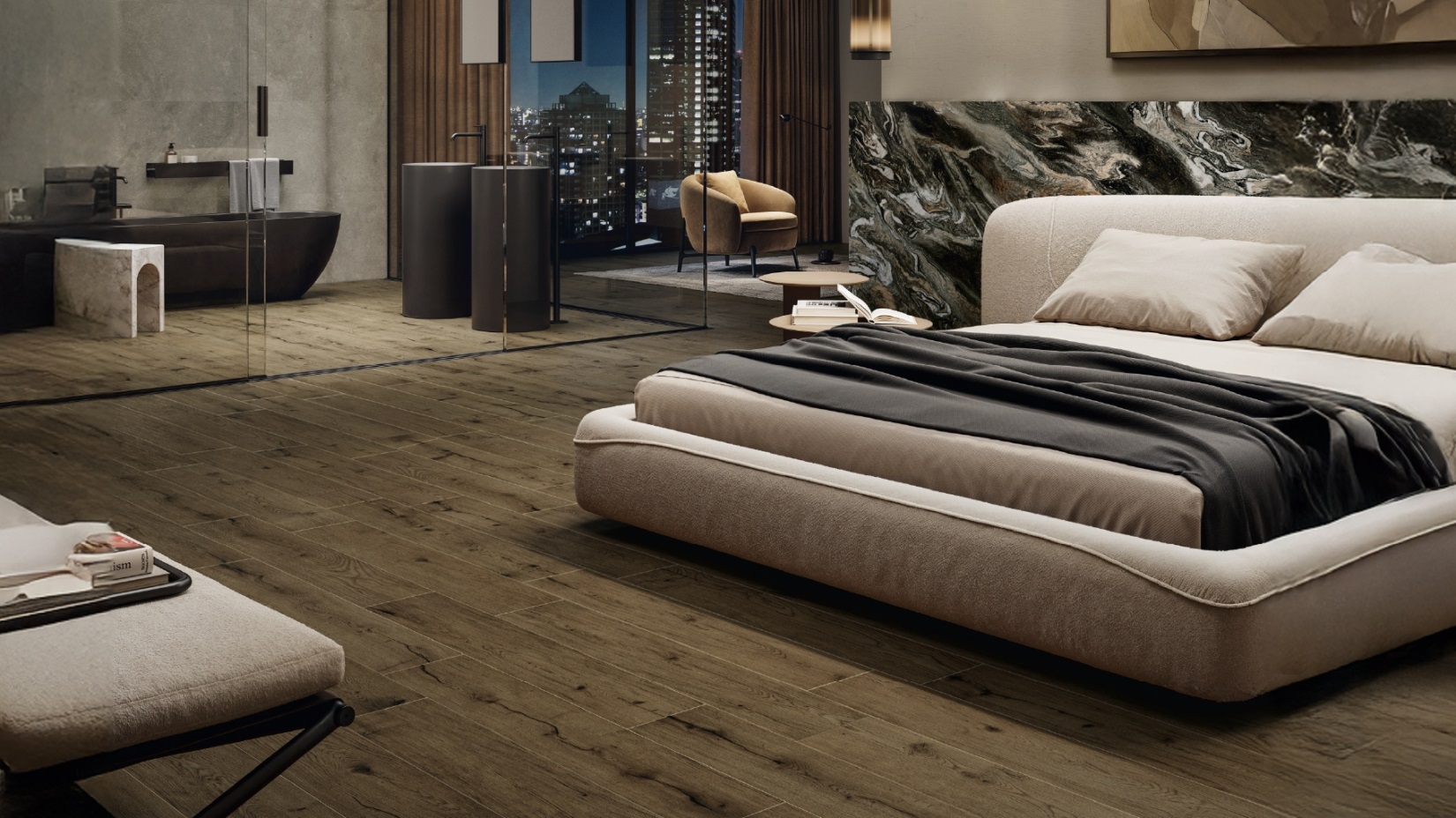 620070003202 Аура Премиум Пэппер Ступень Угловая Левая 33x160 Italon фото 46