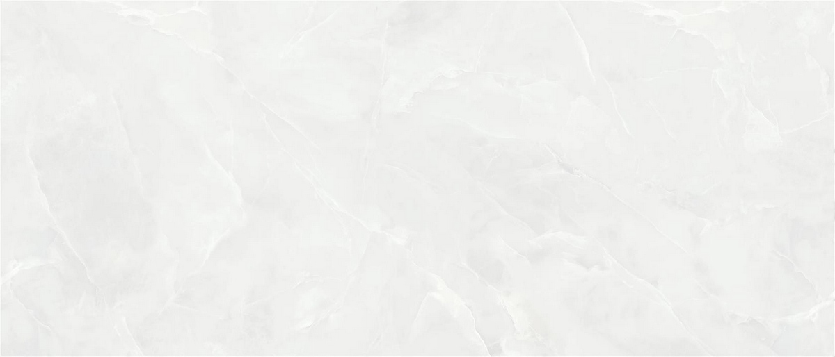 Scarlet Soft White Polished Rect 6mm 120x280 STN Ceramica