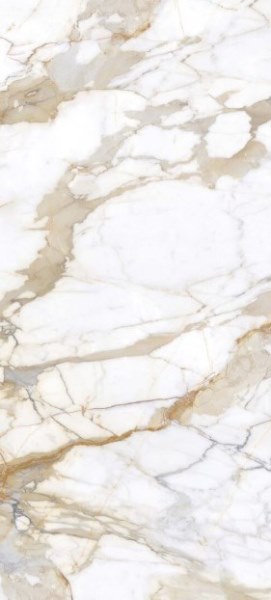 MN034AP261206 Calacatta Gold Polished 6mm 120x260 Moreroom Stone