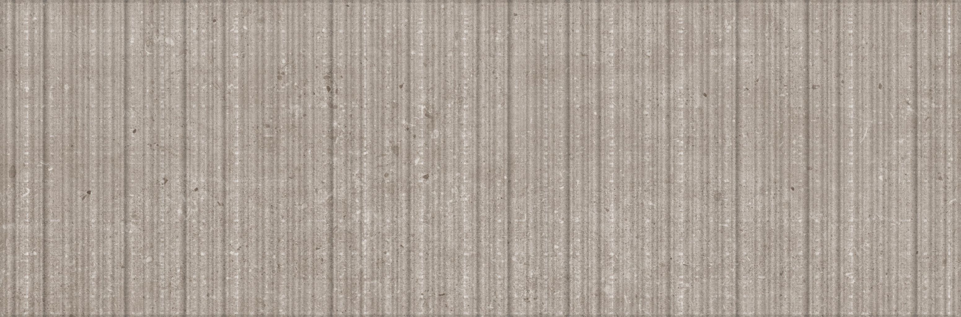 424 Аляска Беж рельеф вертикальный 32,5х100 Eurotile Ceramica фото 3