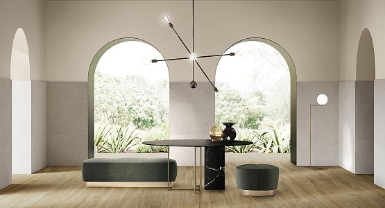 K947906R0001VTE0 Walnut Венге Матовый R10A Ректификат 10мм 20x120 Vitra